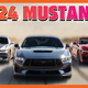 The 2024 Mustang Is the Next Generation of Internal Combustion Muscle